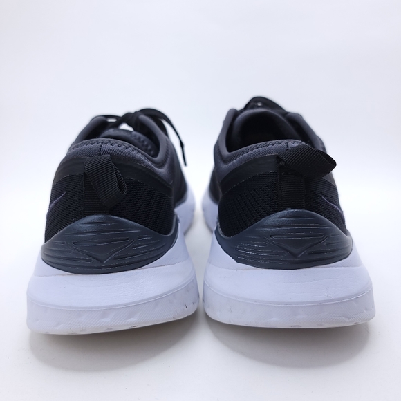 Hoka One One Womens Tivra Running Shoes Black Sneakers Size 8.5 F27219C - Picture 5 of 10